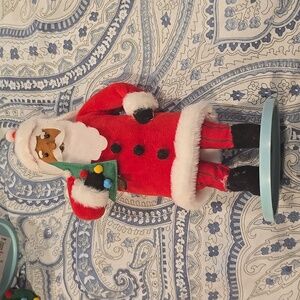 ❤️10/$16 New Santa Statue Plush